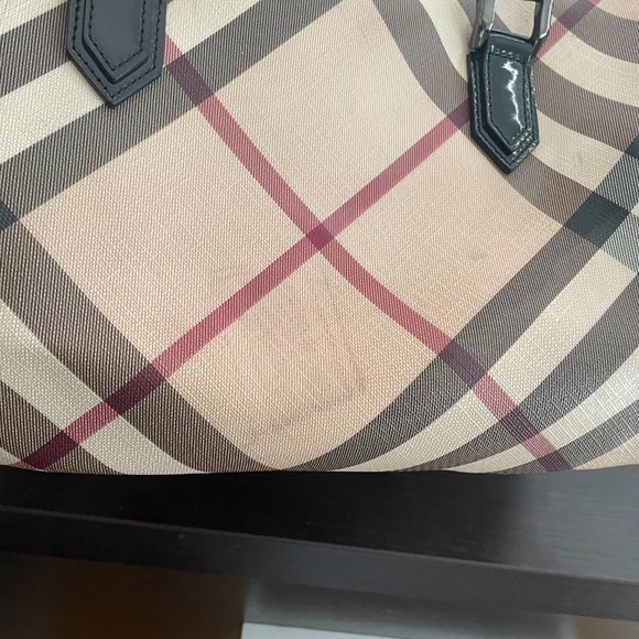 Burberry Handbag - Picture 4 of 4